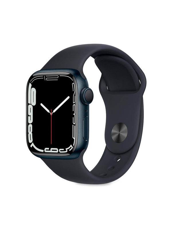 Reloj Apple Watch Serie 7 45mm Negro - GPS REACONDICIONADO