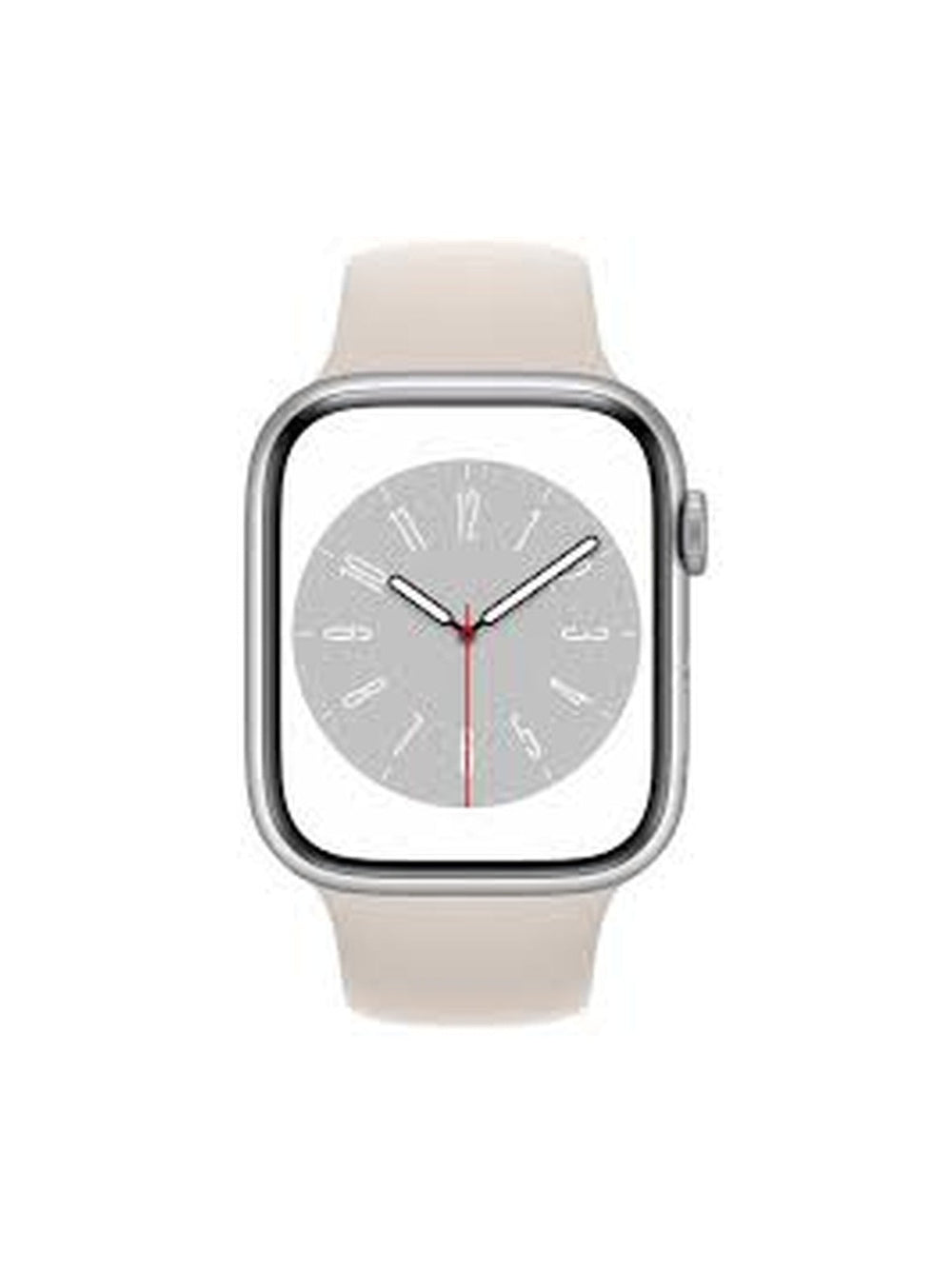 Reloj Inteligente Apple Watch Serie 8 41mm - Blanco