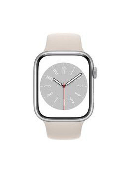 Reloj Inteligente Apple Watch Serie 8 41mm - Blanco