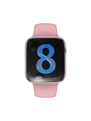 Reloj Inteligente Genérico 45MM - Rosa