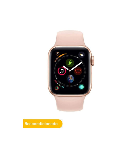 Reloj Reacondicionado Apple Watch Serie 4 40mm - Color Rosa