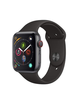 Reloj Reacondicionado Apple Watch Serie 4 44mm Version GPS+CEL - Negro