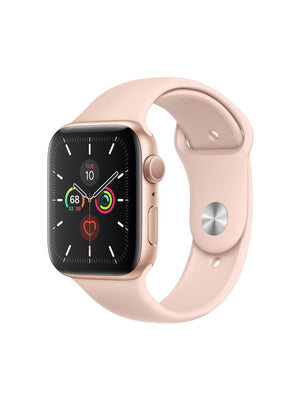 Reloj Reacondicionado Apple Watch Serie 5 44mm GPS+LTE - Color Rosa