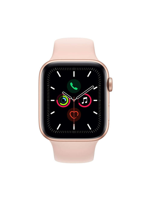 Reloj Reacondicionado Apple Watch Serie 5 44mm GPS+LTE - Color Rosa