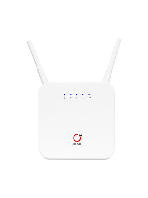 Router Inalambrico 4G LTE AX6 Pro Wifi 300 Mbps