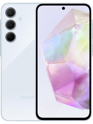 Celular Samsung Galaxy A35 5G 256GB/8GB Ram - Azul Brillante