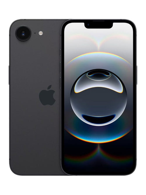 Celular iPhone 16e 128GB e-Sim - Negro