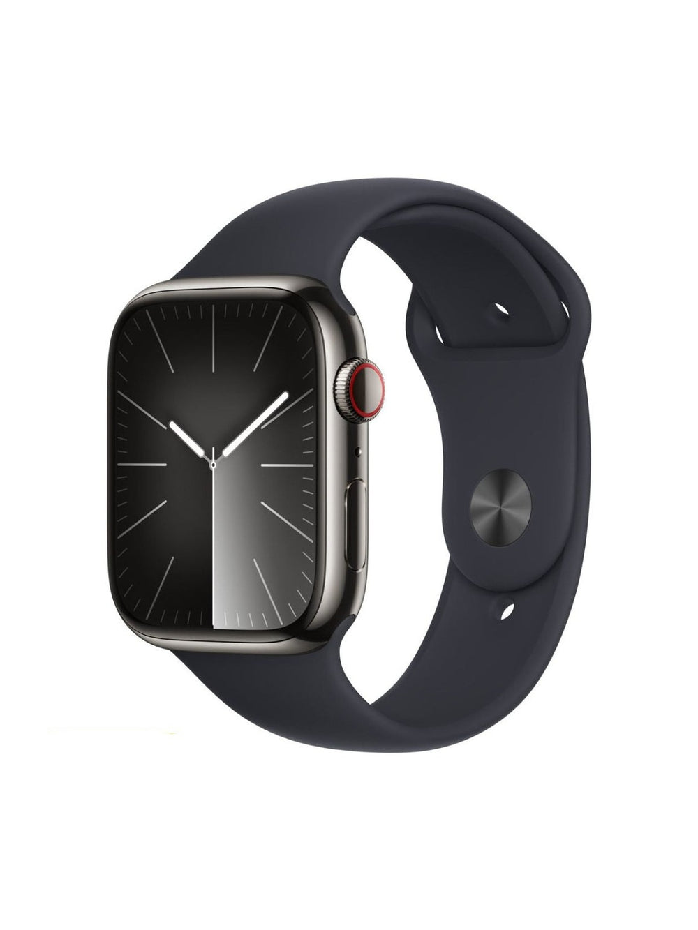 Apple Watch Serie 9 45mm - Reacondicionado - Negro