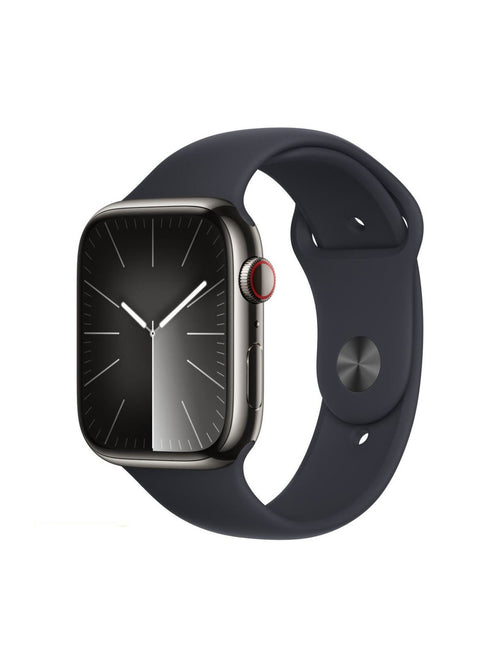 Apple Watch Serie 9 45mm - Reacondicionado - Negro