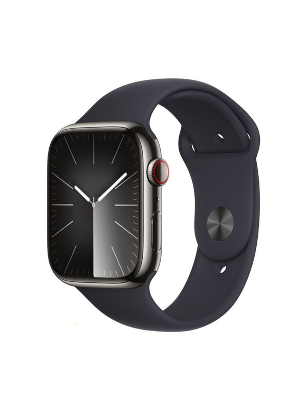 Apple Watch Serie 9 45mm - Reacondicionado - Negro