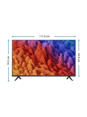 Smart TV Hisense 50 Pulgadas 50A6KV - Colores Vívidos, Sonido Envolvente y Más