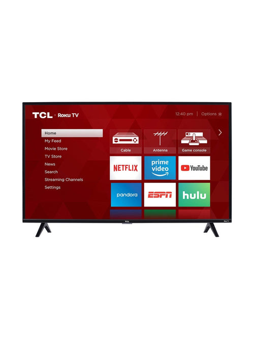 Smart TV TCL 40S325 40 Pulg 1080p LED Roku TV
