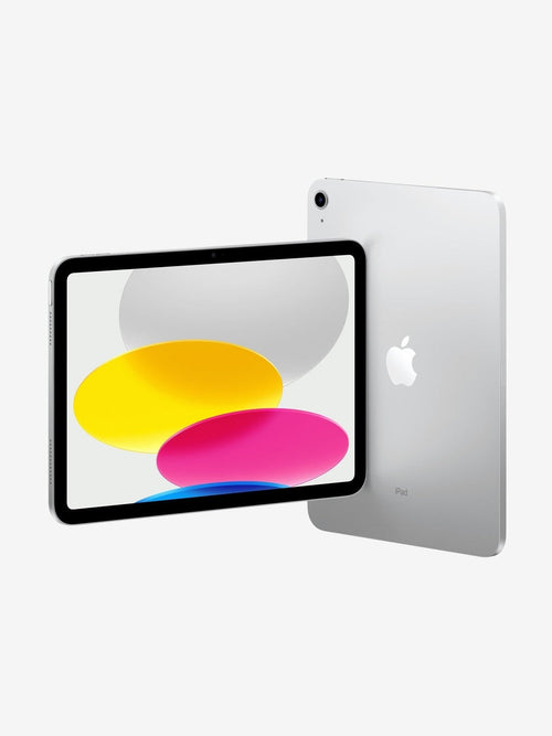 Tablet Apple iPad 10a Generacion - 10.9 Pulgadas 64GB - Plata