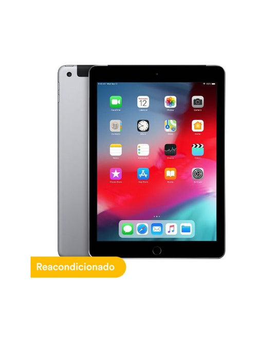 Tablet Apple iPad Air 2 16GB A1567, 9.7 Pulgadas - Color Plata Reacondicionada