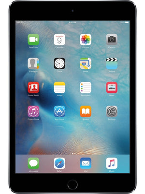 Tablet Reacondicionada Apple iPad Mini 4ta Gen 7.9 pulgadas 16GB Plata
