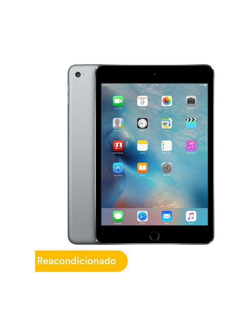 Tablet Reacondicionada Apple iPad Mini 4ta Gen 7.9 pulgadas 16GB Plata