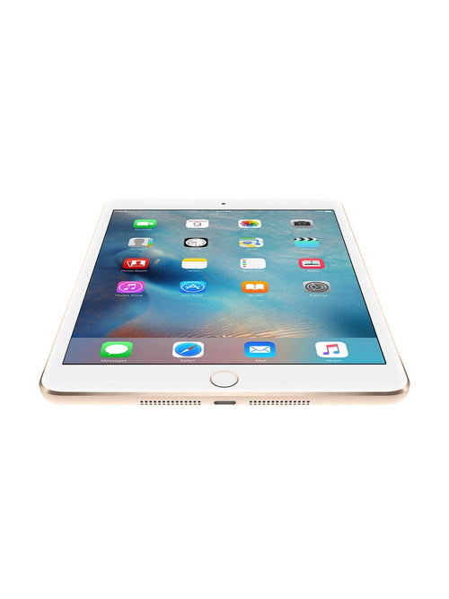 Tablet Reacondicionada Apple iPad Mini 4ta Gen 7.9 pulgadas 64GB Dorado