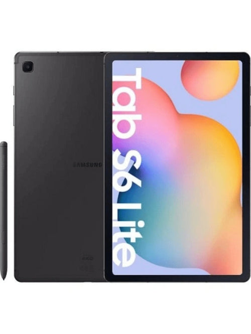 Tablet Samsung Galaxy Tab S6 Lite SM-P613 - Pantalla táctil de 10.4" FHD con S Pen 64 GB de almacenamiento