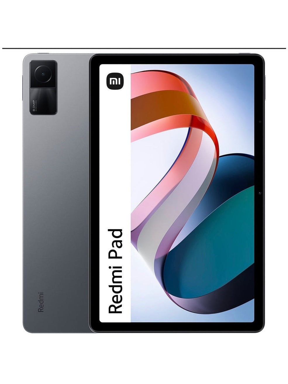 Tablet Xiaomi Redmi Pad 128GB/4GB RAM Gris Grafito