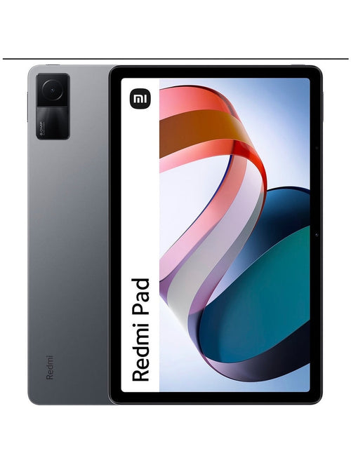 Tablet Xiaomi Redmi Pad 128GB/4GB RAM Gris Grafito