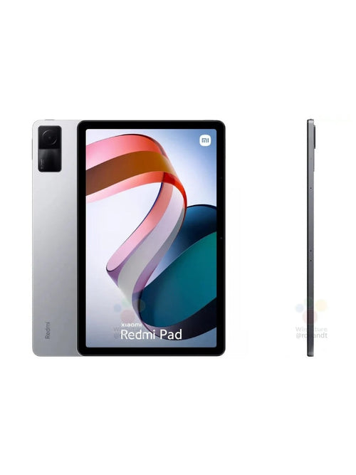 Tablet Xiaomi Redmi Pad 128GB/4GB RAM Plata