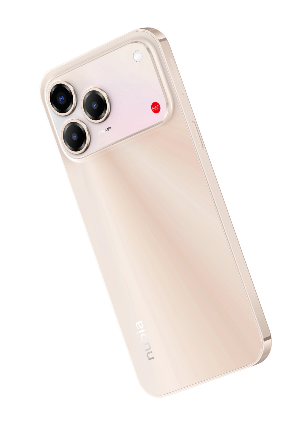 Nubia V80 Pro 256GB 8GB RAM Dorado