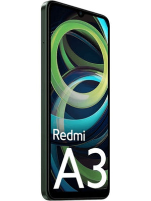 Xiaomi Redmi A3 - Pantalla de 6.71 y 64 GB de Almacenamiento - Verde