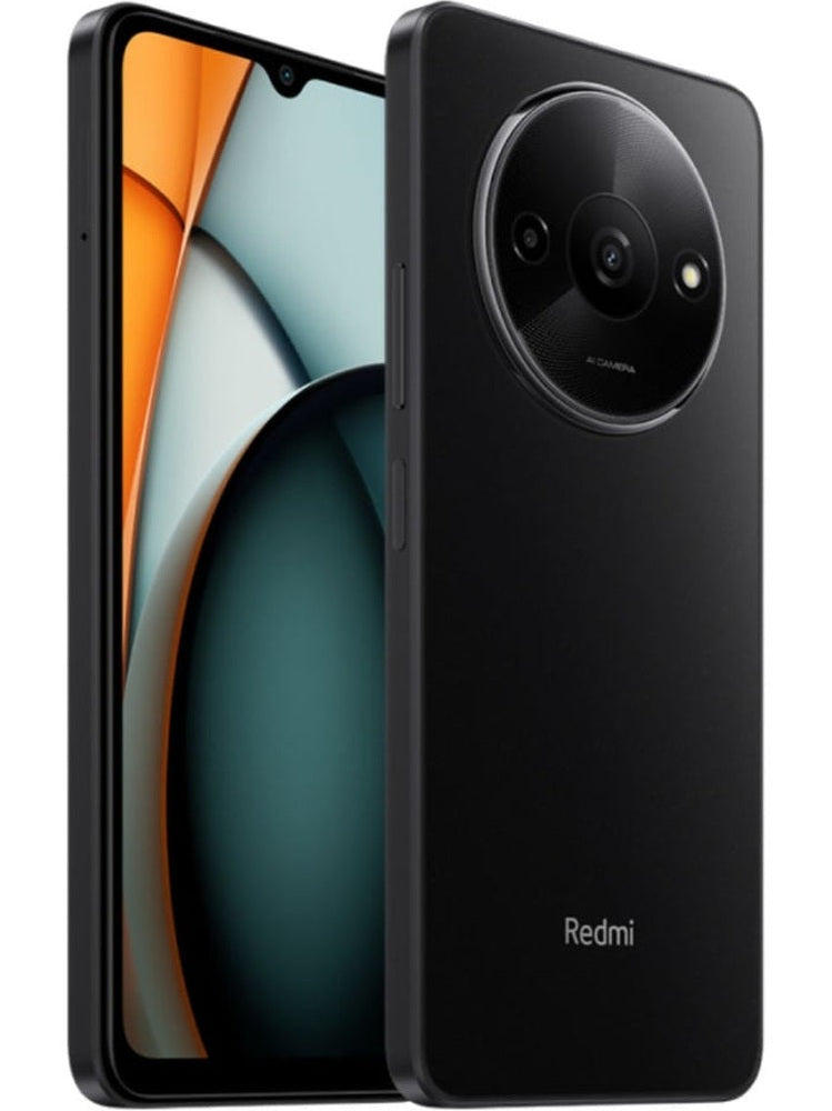 Xiaomi Redmi A3 - Pantalla de 6.71 y 64 GB de Almacenamiento - Negro