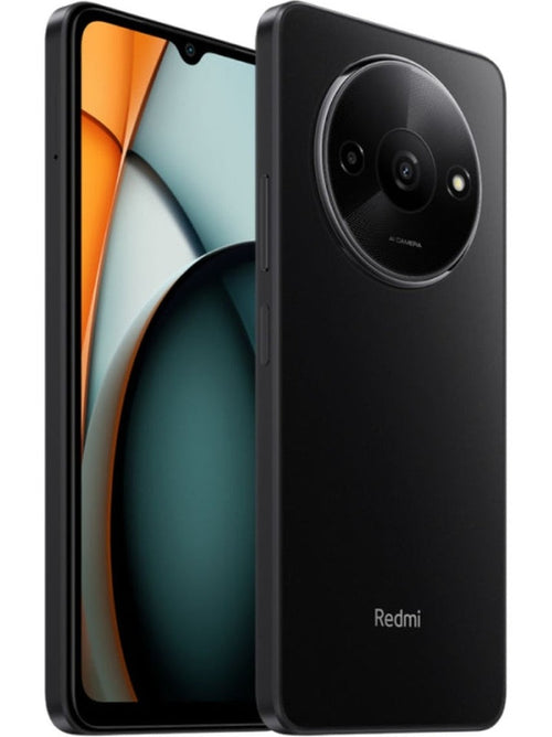 Xiaomi Redmi A3 - Pantalla de 6.71 y 64 GB de Almacenamiento - Negro