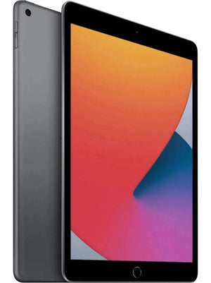 Tablet iPad 8va Generacion 128GB, Reacondicionado - Gris Espacial