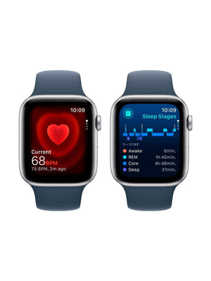 Reloj inteligente Apple Watch SE 40mm - Plata Reacondicionado Excelente