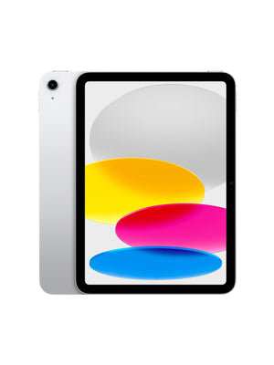 Tablet Apple iPad 10a Generacion - 10.9 Pulgadas 64GB - Plata Reacondicionado
