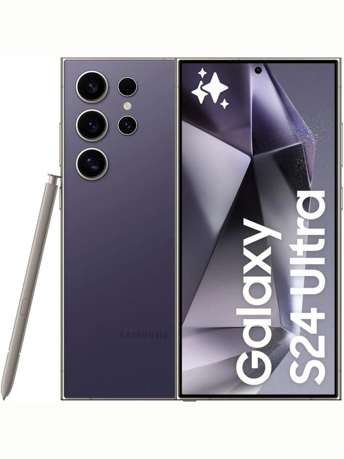 Celular Samsung Galaxy S24 Ultra 256GB/12gb Ram - Violeta Reacondicionado A