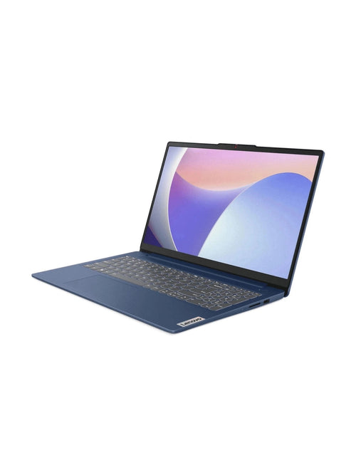 Laptop Lenovo Ideapad 3, 15.6 Pulgadas, Intel Core i5, 8Gb Ram, 256Gb SSD, Win 11, 82QD00GNUS - Azul
