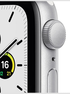 Reloj inteligente Apple Watch SE 40mm - Plata Reacondicionado Excelente