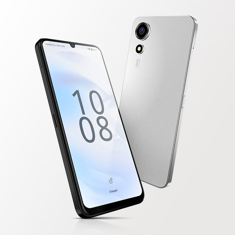 Honor Choice T10 64GB 4GB RAM Plata