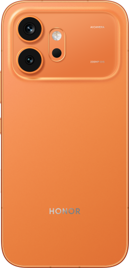 Honor 600 5G 512GB 12GB RAM Naranja