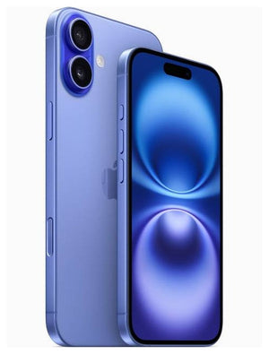 iPhone 16 128GB - Azul Sim Fisica
