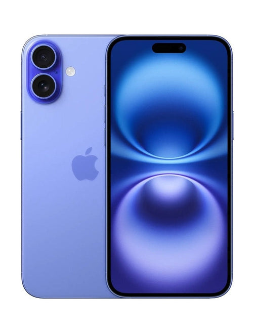 iPhone 16 128GB - Azul Sim Fisica