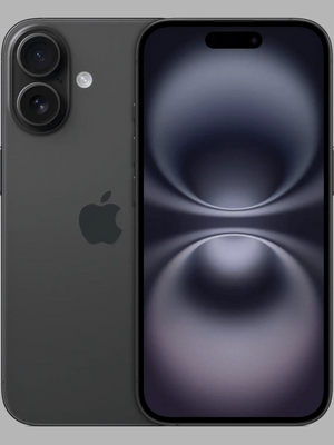 iPhone 16 128GB - Negro Sim Fisica