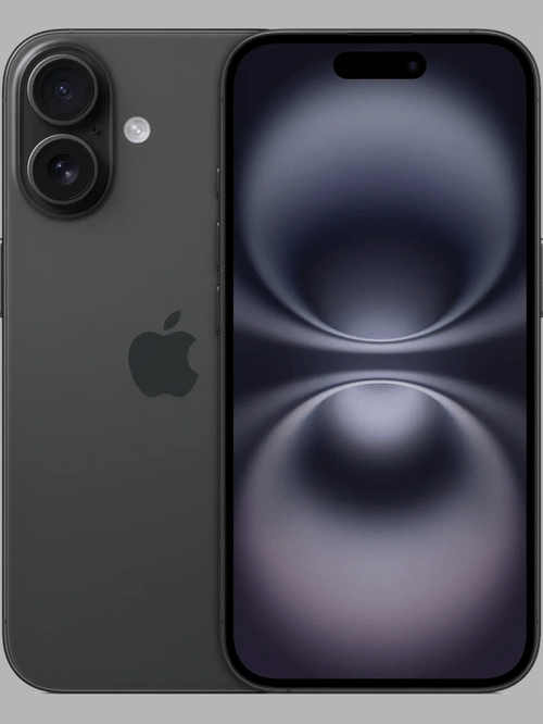 iPhone 16 128GB - Negro Sim Fisica