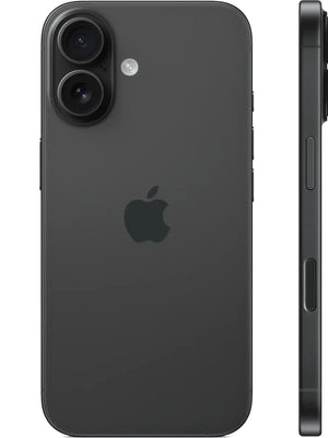 iPhone 16 128GB - Negro Sim Fisica