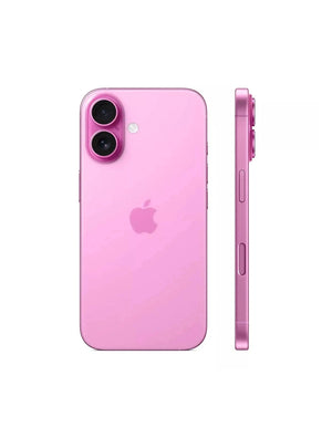 iPhone 16 128GB - Rosa Sim Fisica