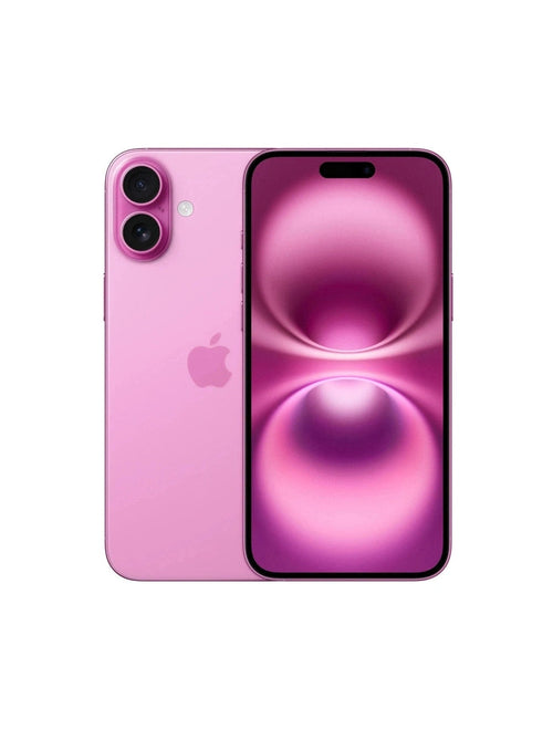 iPhone 16 128GB - Rosa Sim Fisica