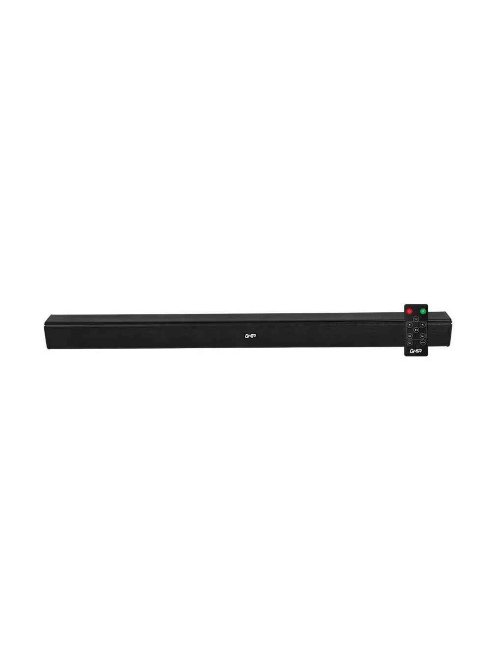 Barra De Sonido Ghia Bluetooth USB Potencia 20w Audio 2.0 Modelo GSB-012