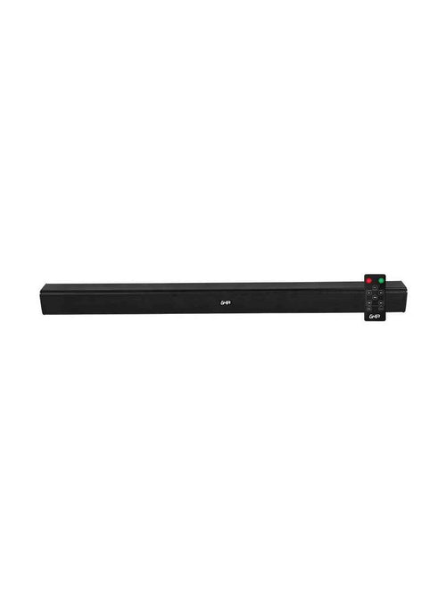 Barra De Sonido Ghia Bluetooth USB Potencia 20w Audio 2.0 Modelo GSB-012