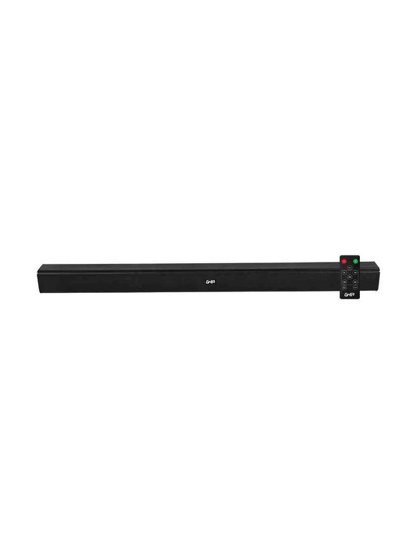 Barra De Sonido Ghia Bluetooth USB Potencia 20w Audio 2.0 Modelo GSB-012