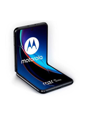 Celular Plegable Moto RAZR + 5G Ultra 256GB - Negro REACONDICIONADO