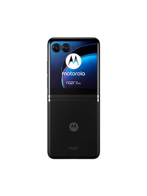 Celular Plegable Moto RAZR + 5G Ultra 256GB - Negro REACONDICIONADO