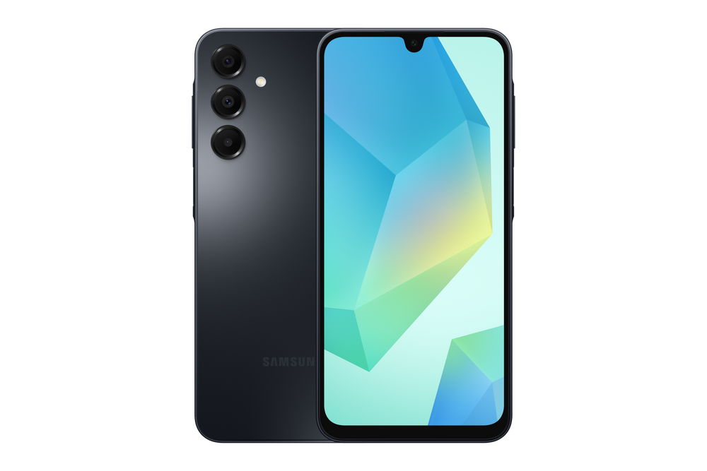 Samsung Galaxy A16 4G negro
